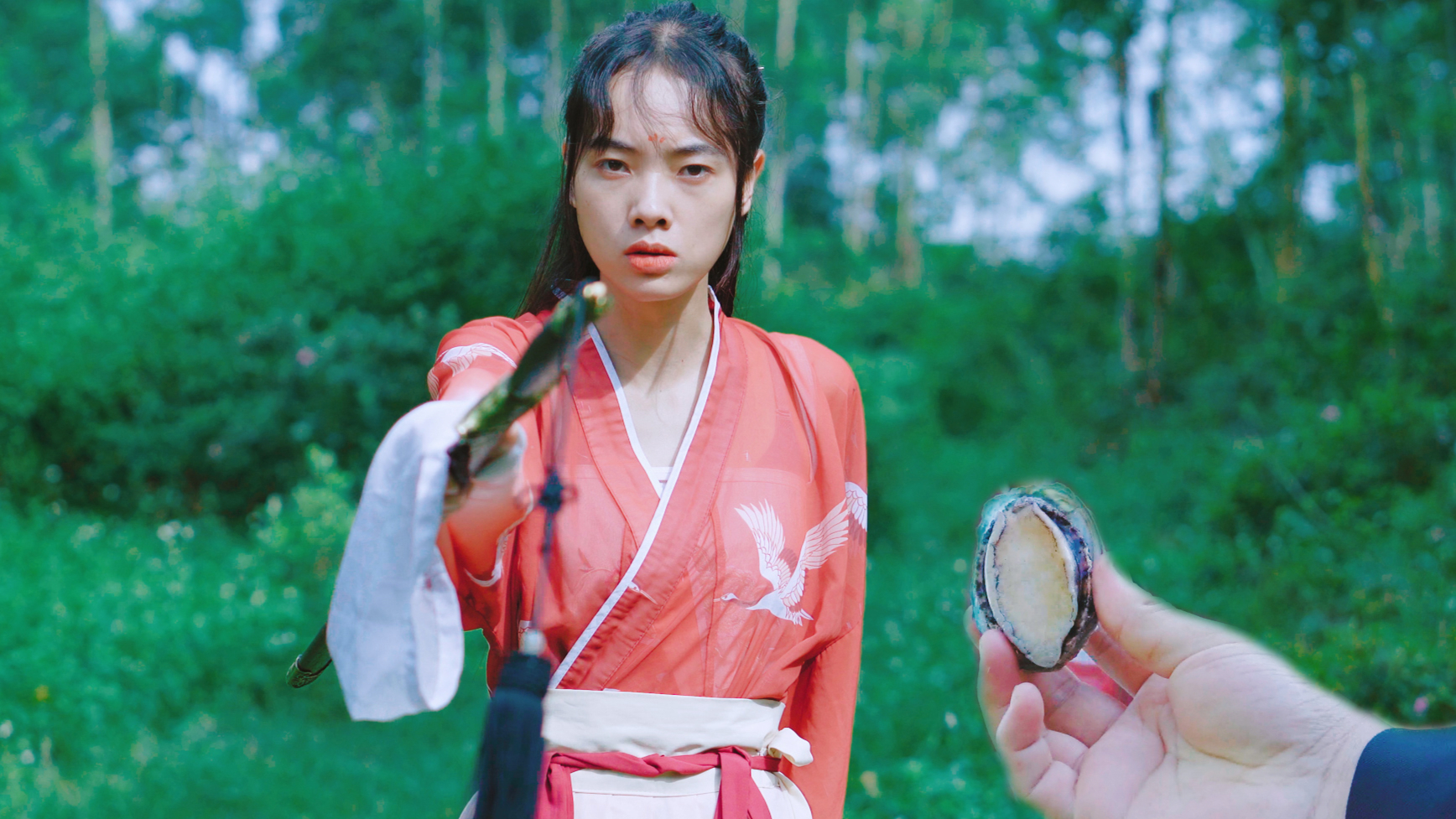 深山秘制酱炒鲍鱼,咬一口满嘴香,这吃法太江湖